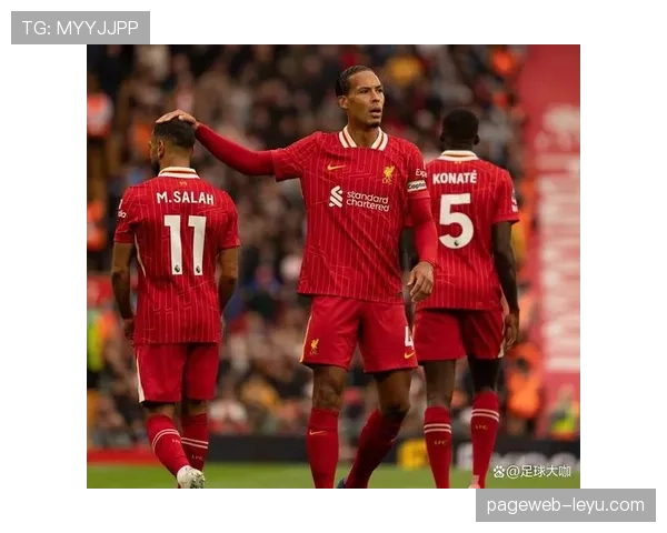 范戴克速度与爆发力的完美结合，持续保持后防线的竞争力增强表现