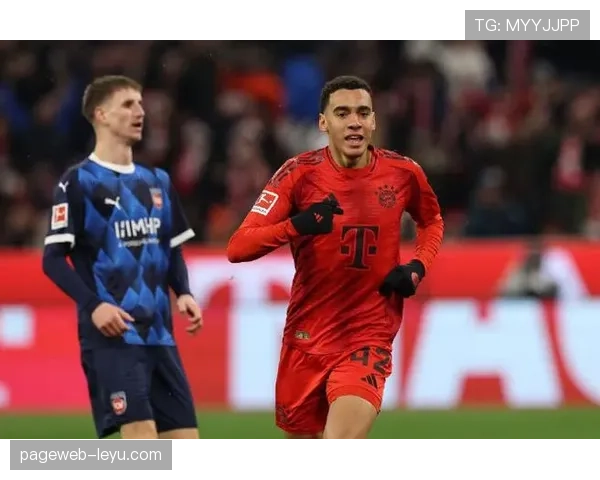 Musiala 的进球效率与冷静