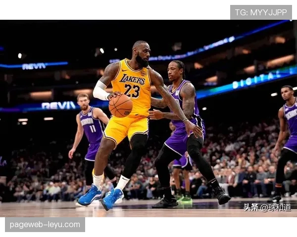 魔术师约翰逊如何用无球跑动改变湖人进攻结构